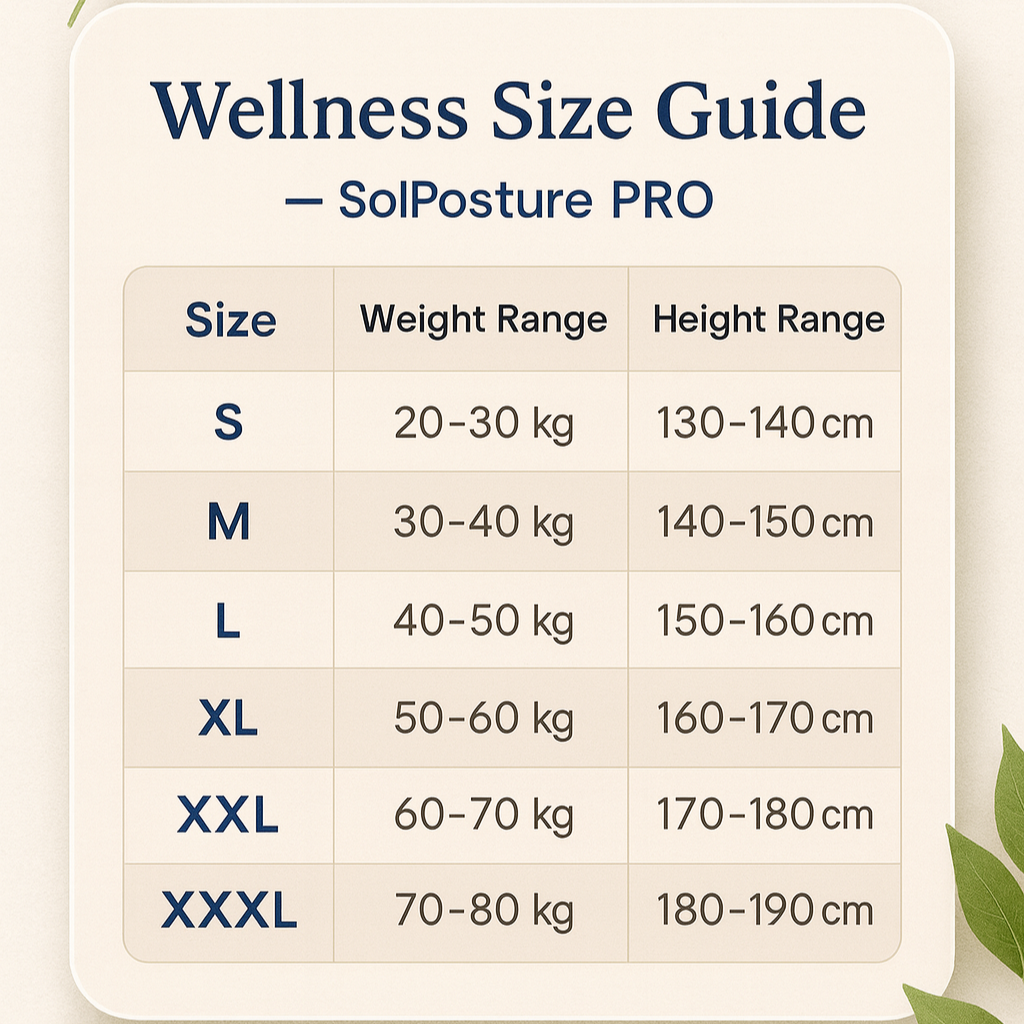 Solposture PRO